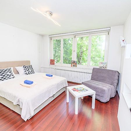 Beautiful Cozy Studio Close To City Center Apartman Szarajevó Kültér fotó