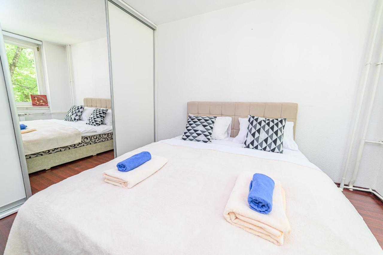 Beautiful Cozy Studio Close To City Center Apartman Szarajevó Kültér fotó
