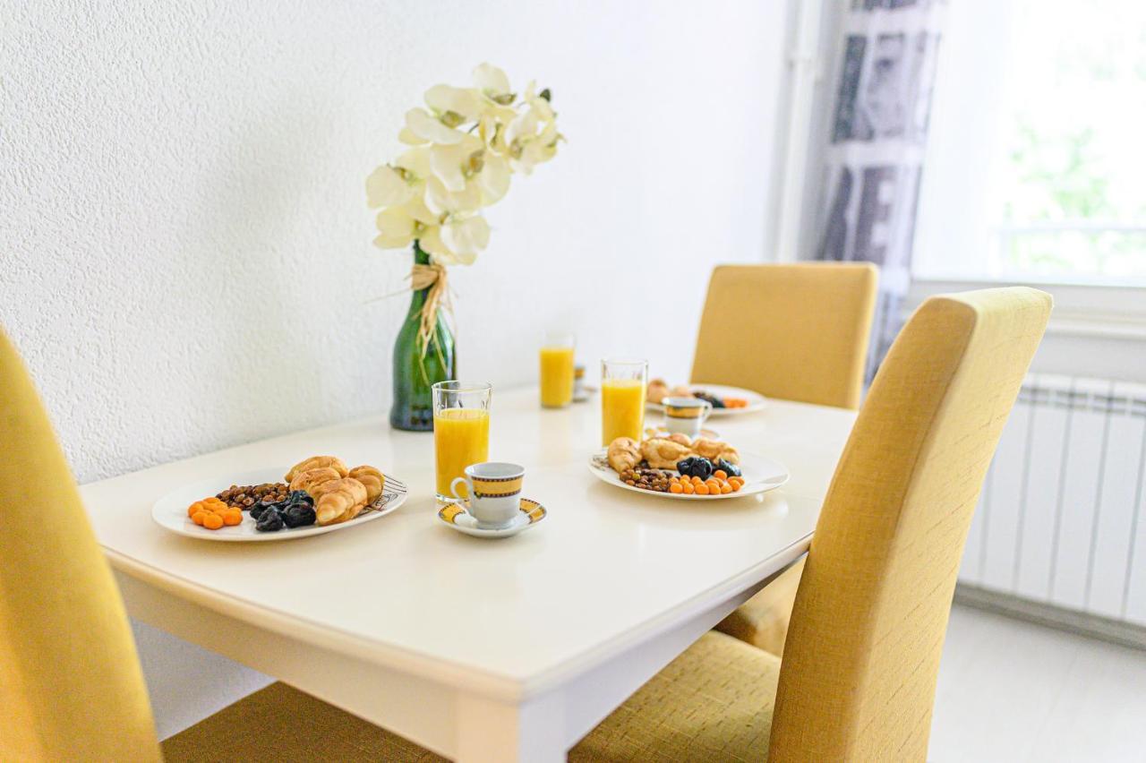 Beautiful Cozy Studio Close To City Center Apartman Szarajevó Kültér fotó