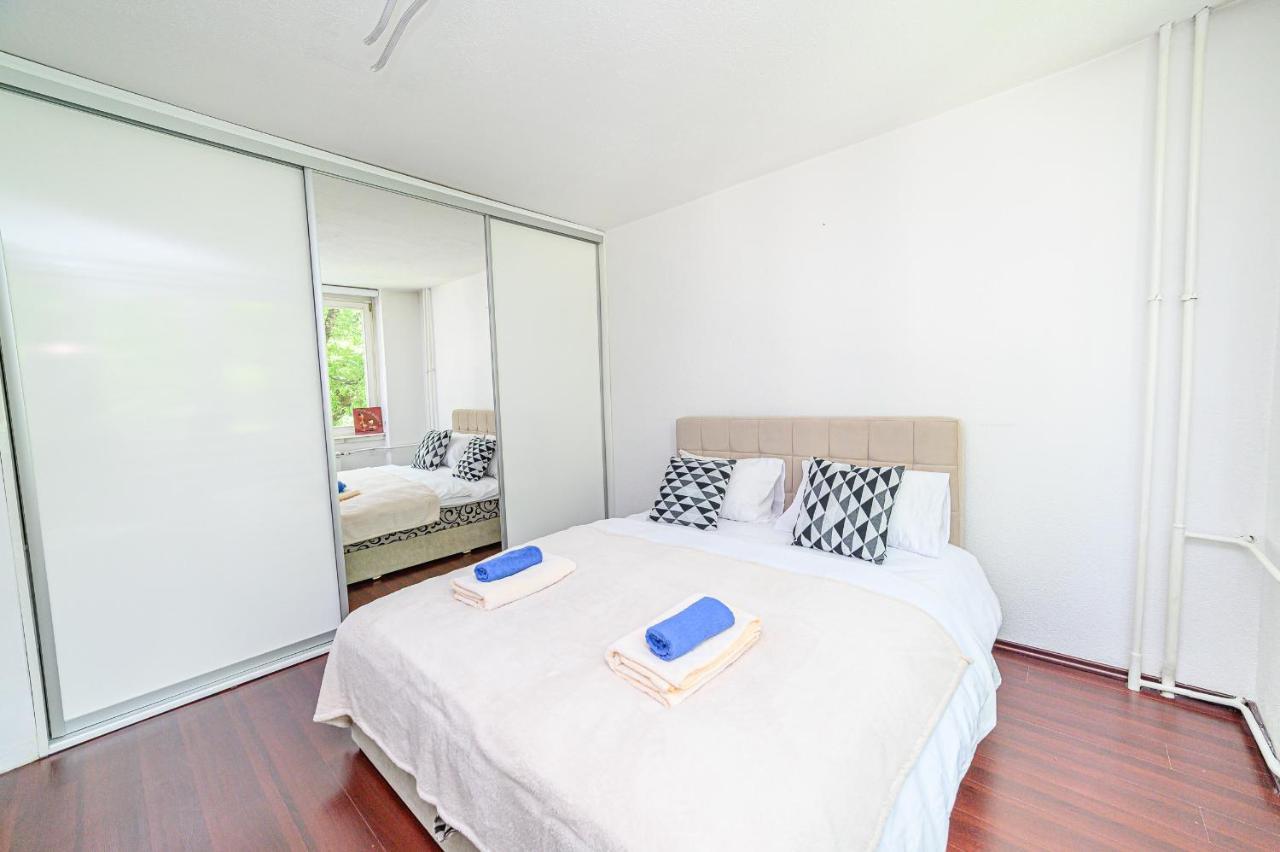 Beautiful Cozy Studio Close To City Center Apartman Szarajevó Kültér fotó