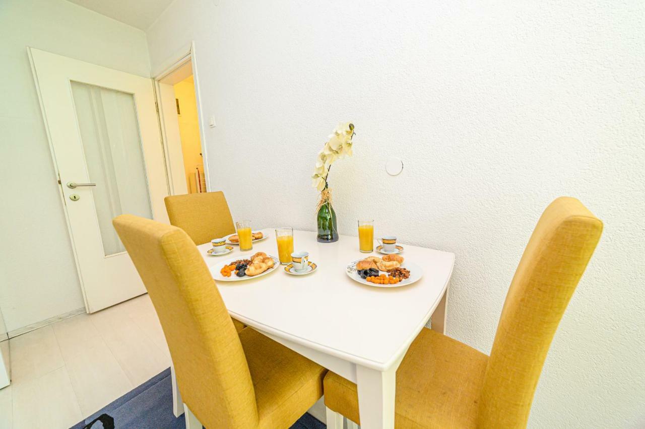 Beautiful Cozy Studio Close To City Center Apartman Szarajevó Kültér fotó