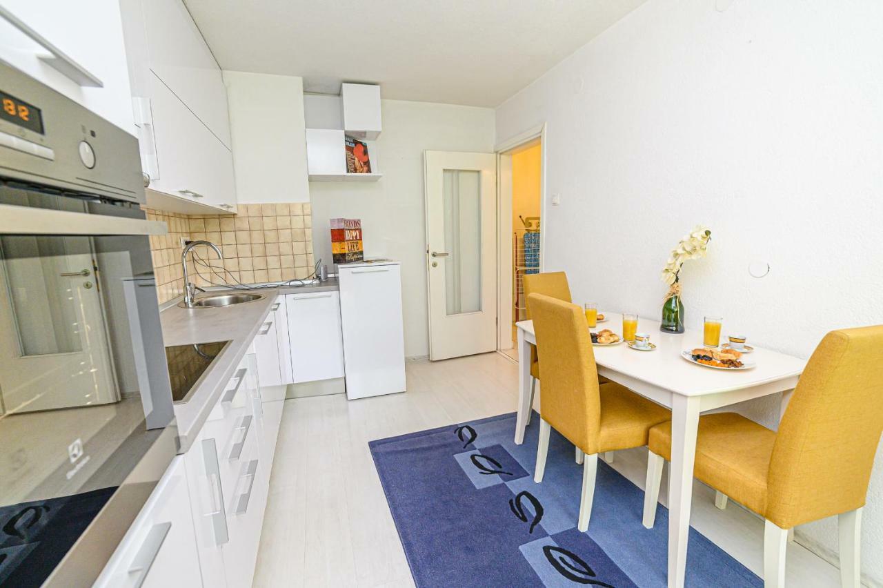 Beautiful Cozy Studio Close To City Center Apartman Szarajevó Kültér fotó