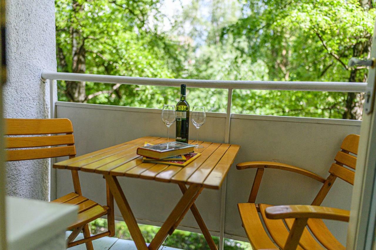 Beautiful Cozy Studio Close To City Center Apartman Szarajevó Kültér fotó